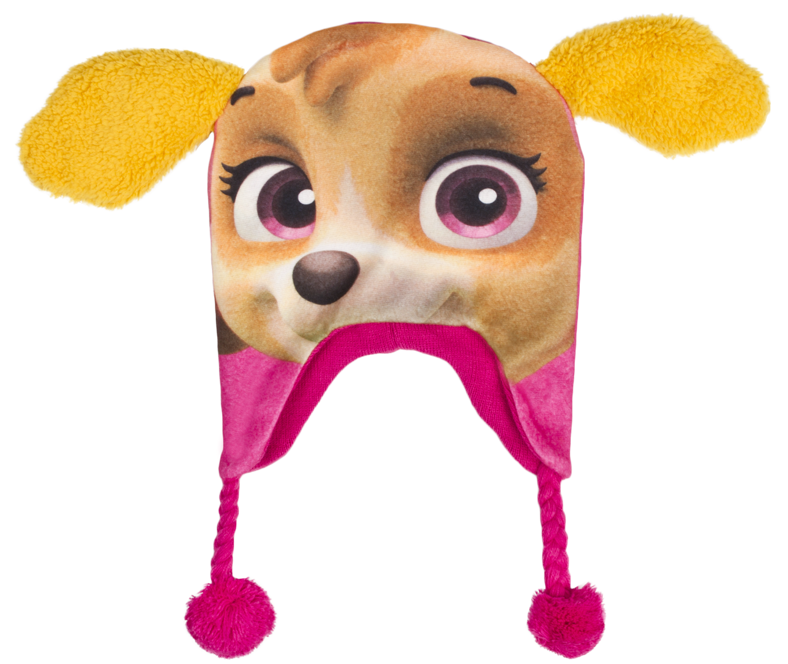 paw patrol chase marshall skye